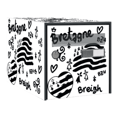 Creative Deco Boite aux Lettres et Courrier