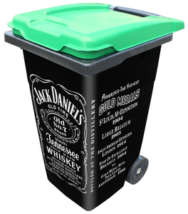 Stickers poubelle Jack Daniel's - Ma Belle Boîte